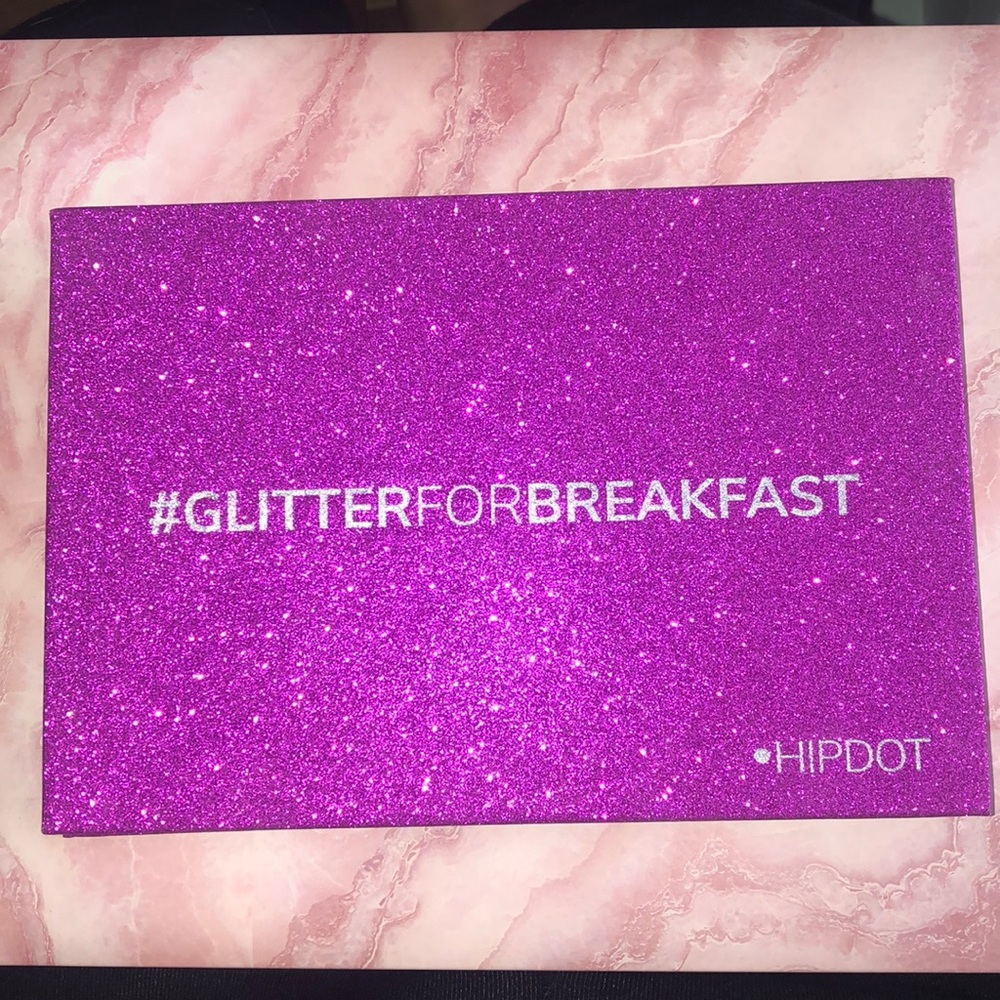 HipDot Glitter Palette